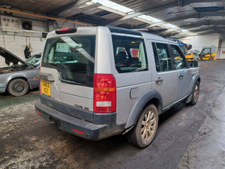 Land Rover Discovery 3 L319 2005