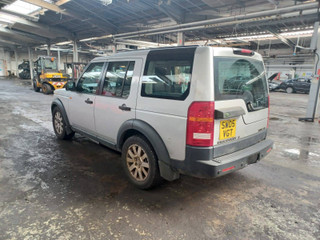 Land Rover Discovery 3 L319 2005