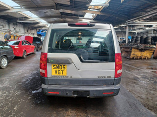 Land Rover Discovery 3 L319 2005