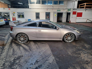 Toyota Celica 7  (T230) рест. 2003