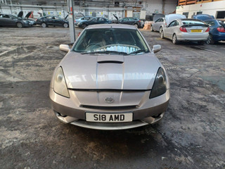 Toyota Celica 7  (T230) рест. 2003