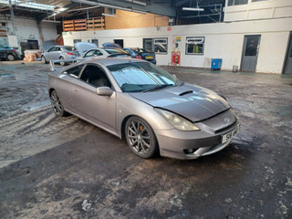 Toyota Celica 7  (T230) рест. 2003