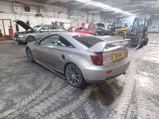 Toyota Celica 7  (T230) рест. 2003