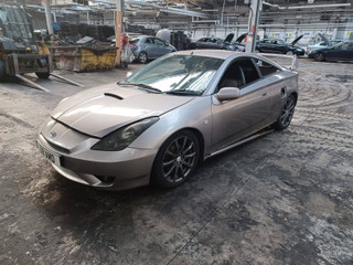 Toyota Celica 7  (T230) рест. 2003