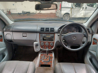 Mercedes-Benz M-Класс W163 рест. 2005