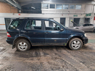 Mercedes-Benz M-Класс W163 рест. 2005