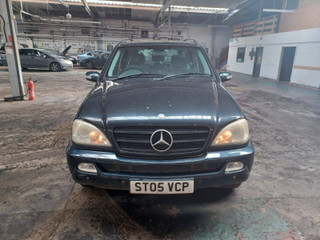 Mercedes-Benz M-Класс W163 рест. 2005