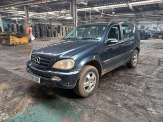 Mercedes-Benz M-Класс W163 рест. 2005
