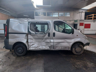 Opel Vivaro A рест. 2009