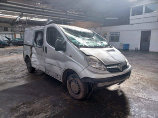 Opel Vivaro A рест. 2009