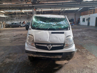 Opel Vivaro A рест. 2009