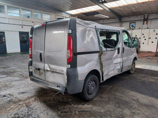Opel Vivaro A рест. 2009