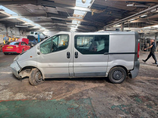 Opel Vivaro A рест. 2009