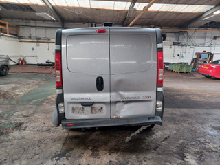 Opel Vivaro A рест. 2009