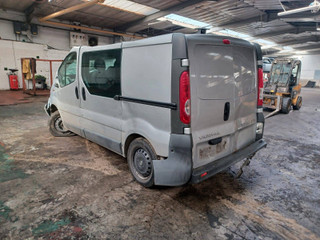 Opel Vivaro A рест. 2009