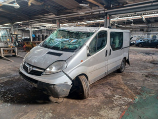 Opel Vivaro A рест. 2009