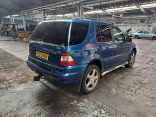 Mercedes-Benz M-Класс W163 рест. 2002