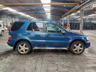 Mercedes-Benz M-Класс W163 рест. 2002
