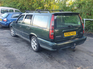 Volvo V70 1997