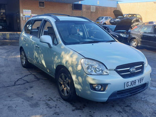 Kia Carens 2 FG 2008