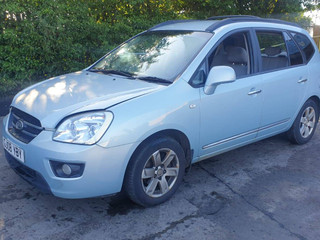 Kia Carens 2 FG 2008