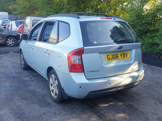 Kia Carens 2 FG 2008