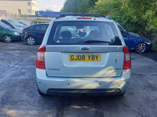 Kia Carens 2 FG 2008