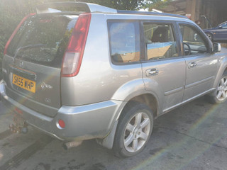 Nissan X-Trail T30 рест. 2005