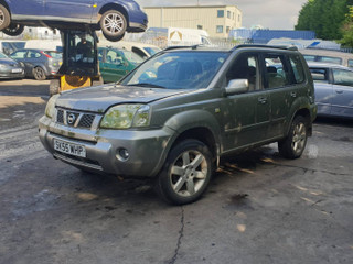 Nissan X-Trail T30 рест. 2005