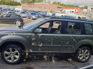 Nissan X-Trail T30 рест. 2005