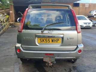 Nissan X-Trail T30 рест. 2005