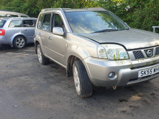 Nissan X-Trail T30 рест. 2005