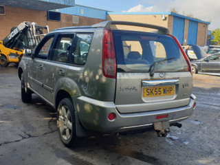 Nissan X-Trail T30 рест. 2005