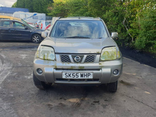 Nissan X-Trail T30 рест. 2005
