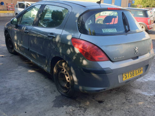 Peugeot 308 T7 2008