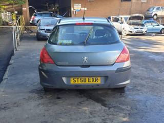 Peugeot 308 T7 2008