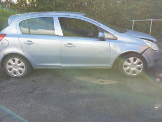 Opel Corsa D 2008