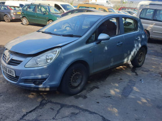 Opel Corsa D 2008