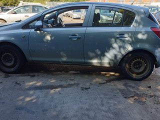 Opel Corsa D 2008