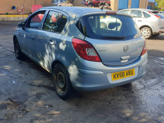 Opel Corsa D 2008