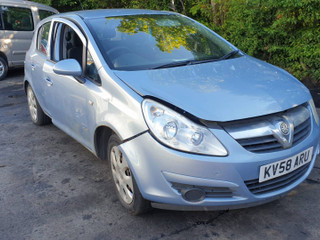 Opel Corsa D 2008