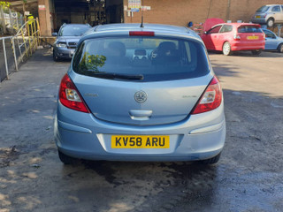 Opel Corsa D 2008