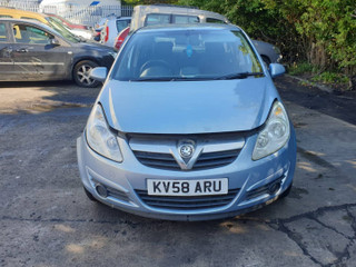 Opel Corsa D 2008