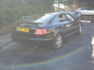 Audi A6 4F/C6 2007