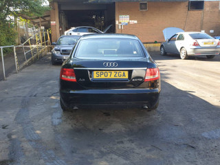 Audi A6 4F/C6 2007