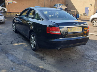 Audi A6 4F/C6 2007