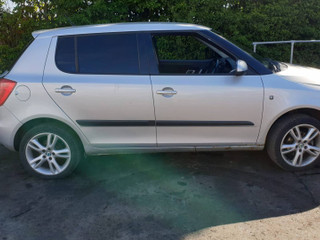 Skoda Fabia 2  (5J) 5J 2008