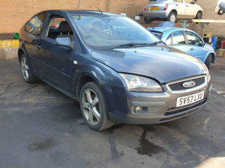 Ford Focus 2 2007