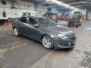Opel Insignia (A) рест. 2015