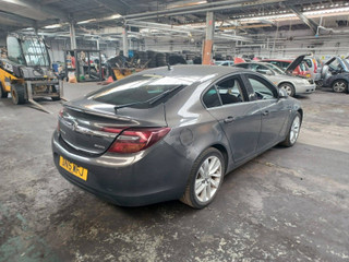 Opel Insignia (A) рест. 2015